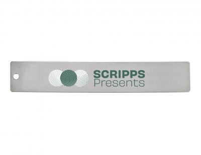 Scripps Presents Silver Finish Bookmark-05