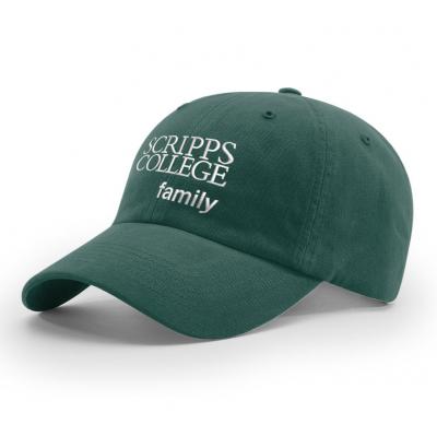 Scripps College Family Hat-00