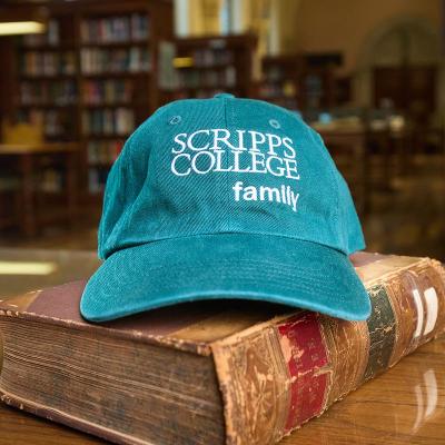 Scripps College Family Hat