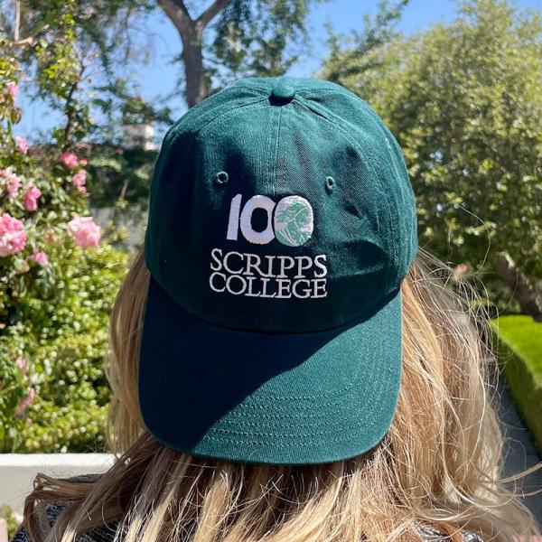 Scripps Centennial 100 Vintage Baseball Cap-03