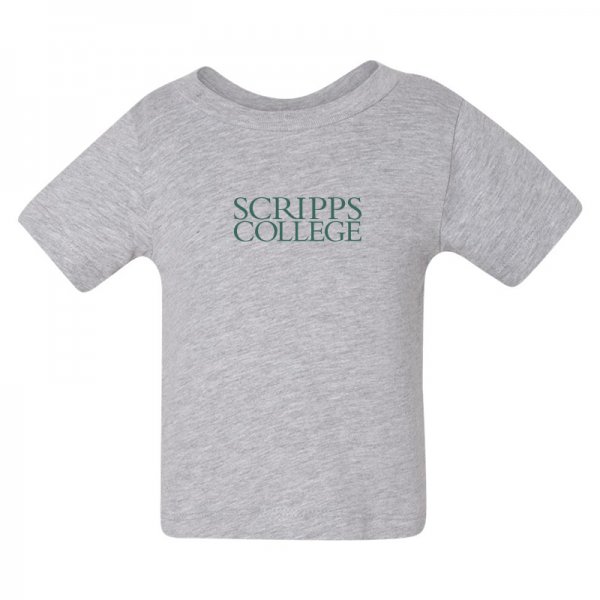 Scripps College Baby T-Shirt-000