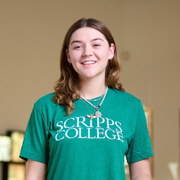 Scripps College Short Sleeve T-Shirt-000
