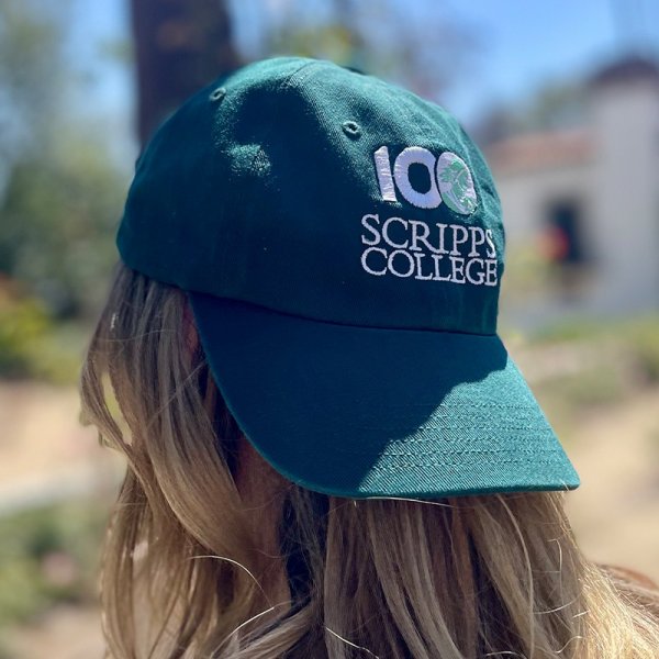 Scripps Centennial 100 Vintage Baseball Cap-00