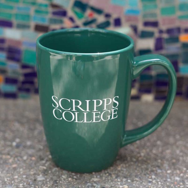Scripps Green Taza Mug-000