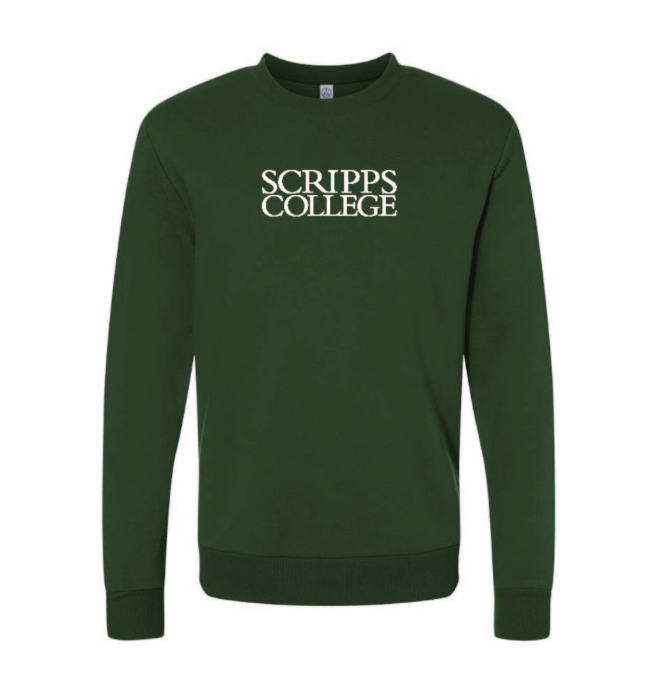 Scripps College Crewneck-0000