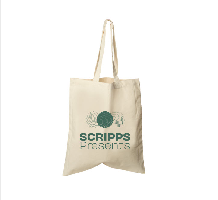 Scripps Presents Tote Bag-0000