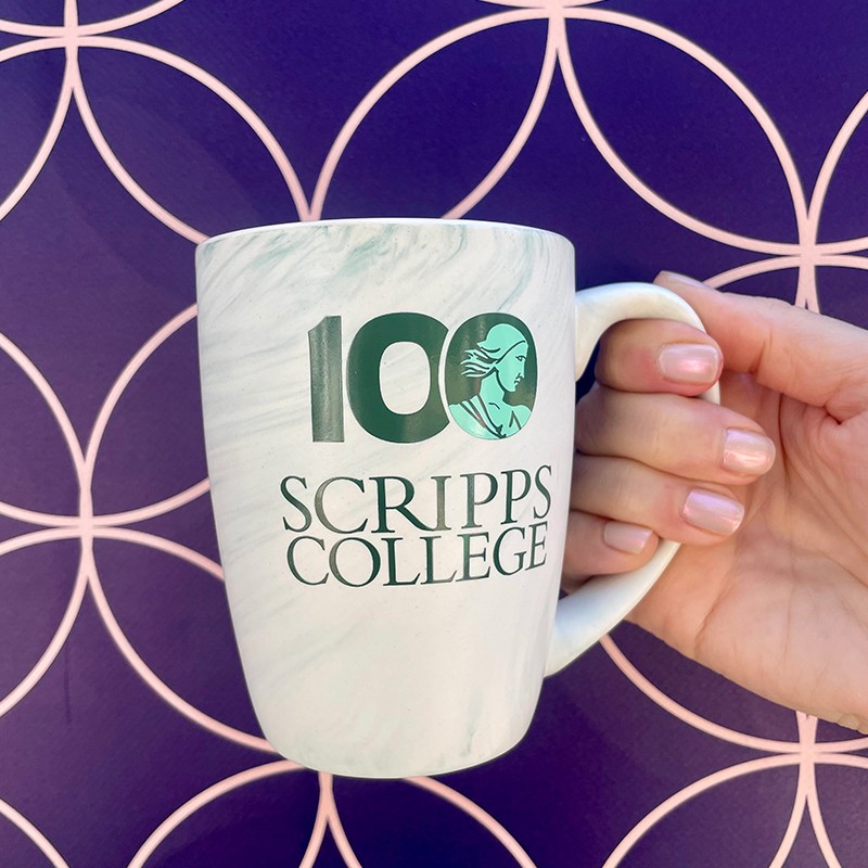 Scripps Centennial Haze Stoneware Mug-0000
