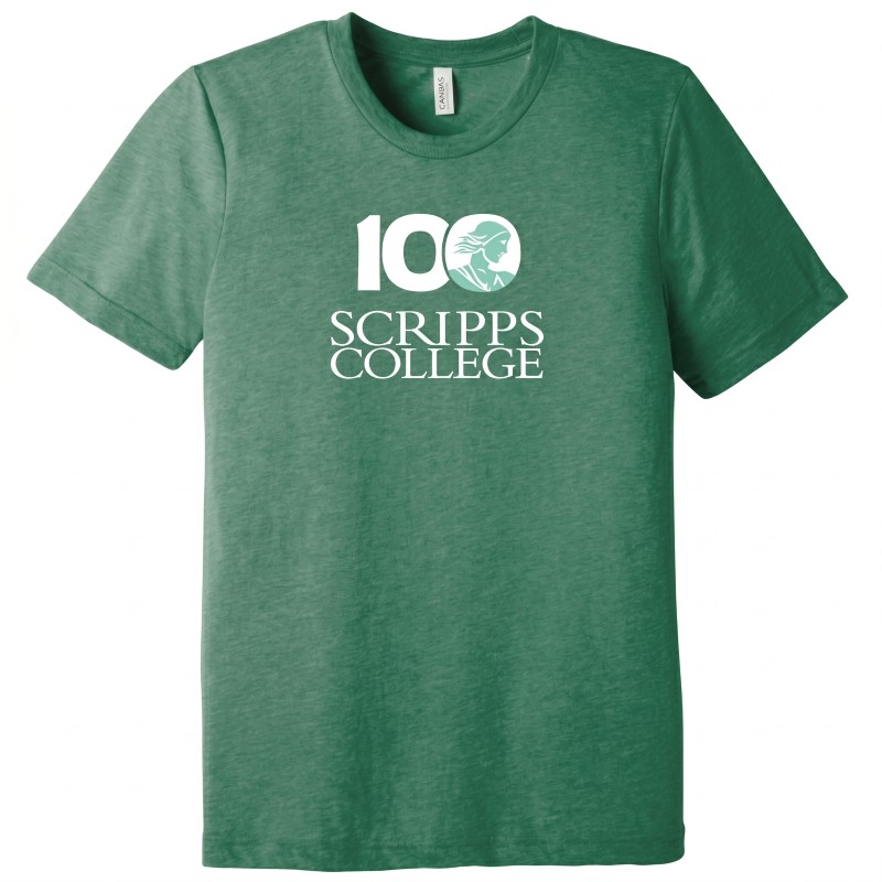 Scripps Centennial Short Sleeve T-Shirt-0000